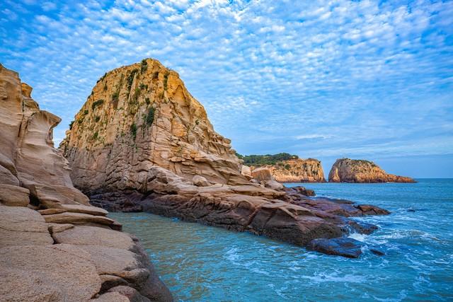 平潭北港村旅游攻略_平潭旅游北线_平潭北边景点