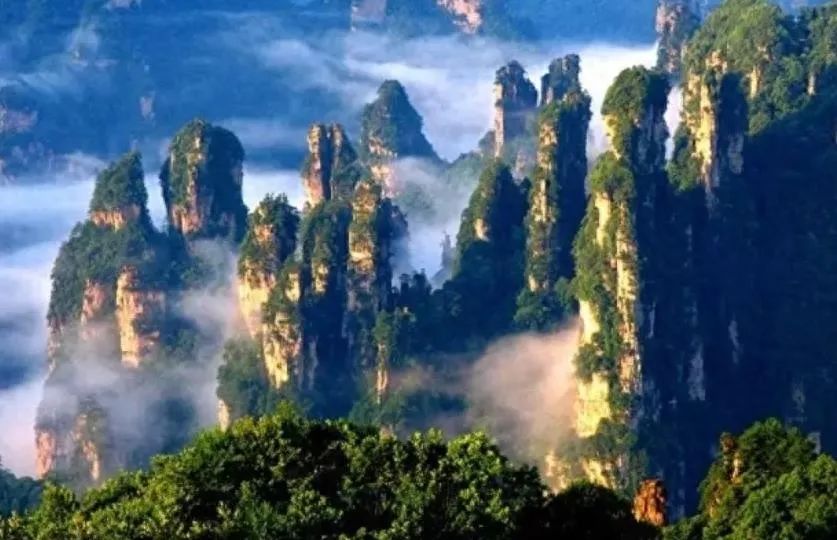 黄石寨景区门票_黄石寨旅游线路_黄石寨旅游攻略