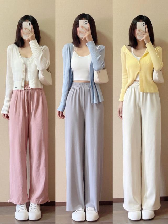 搭配时尚图片开衫男_搭配衣服图片女_开衫的时尚搭配图片
