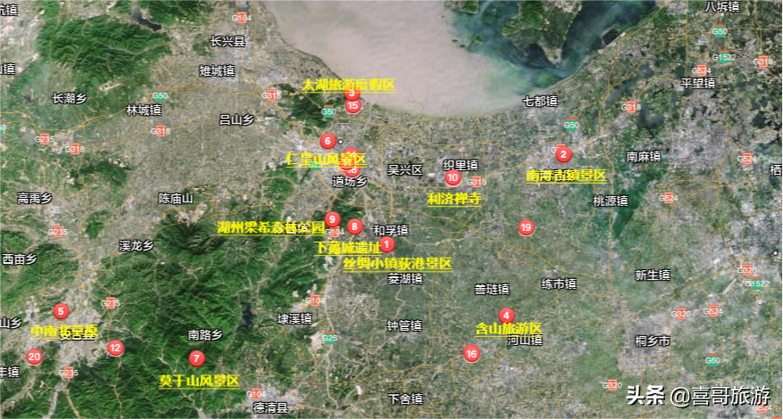 浙江长兴旅游攻略_浙江长兴旅游介绍_浙江长兴一日游