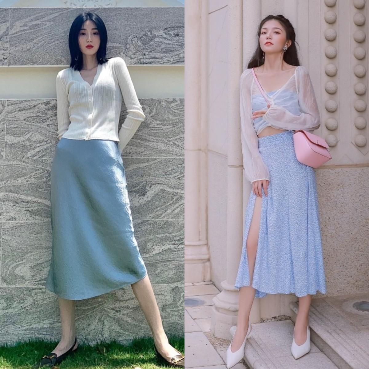 搭配衣服图片女_开衫的时尚搭配图片_搭配衣服图片女装2020