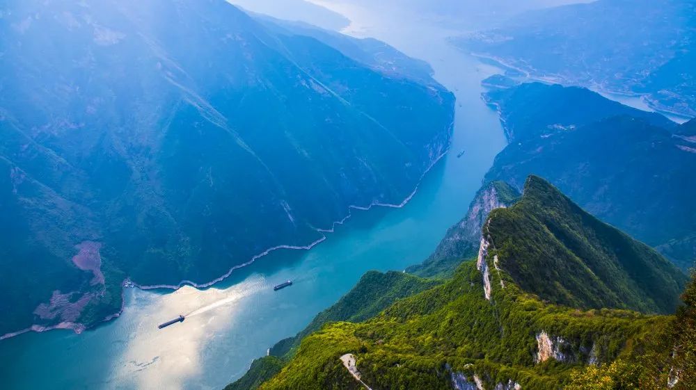 夔门旅游攻略-攻略旅游夔门路线图(图4) 攻略旅游夔门路线_攻略旅游夔门路线图_夔门旅游攻略