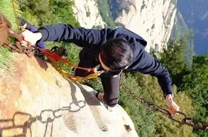 自驾华山游览攻略_自驾华山攻略旅游路线图_自驾华山旅游攻略