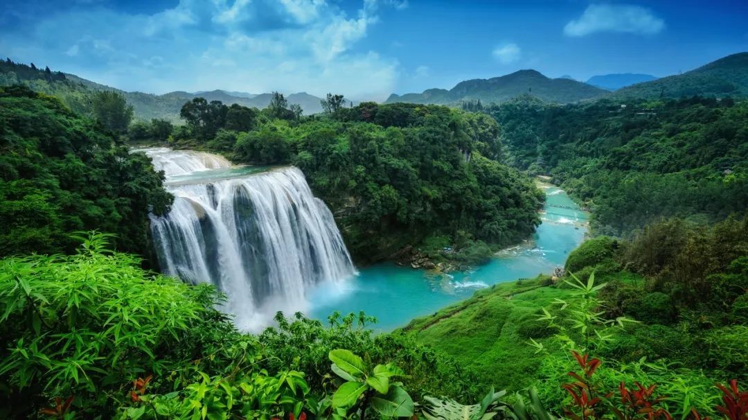 贵阳黄果树瀑布门票多少_贵阳黄果树瀑布自由行旅游攻略_贵阳黄果树瀑布景区