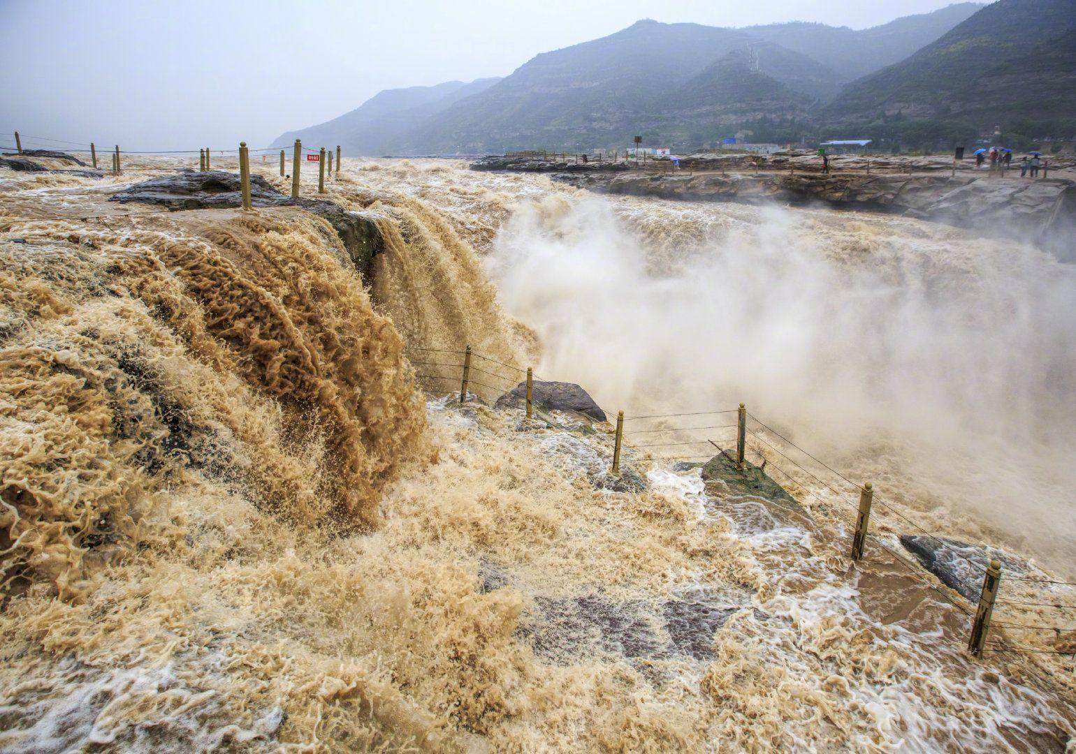 北京壶口瀑布自驾攻略_壶口瀑布到北京有哪些景点_北京壶口瀑布旅游攻略