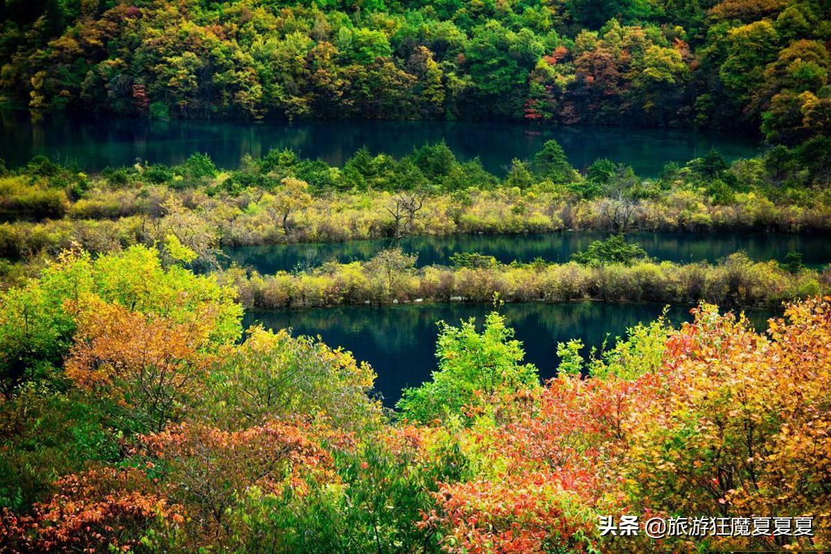 九寨沟攻略旅游自由行_九寨沟攻略旅游景点_九寨沟2日旅游攻略