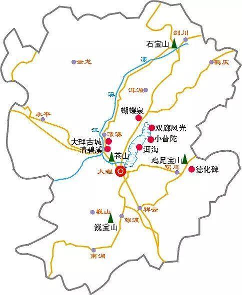云南冬季旅游路线_云南冬天旅游必去的景点_云南冬天旅游攻略