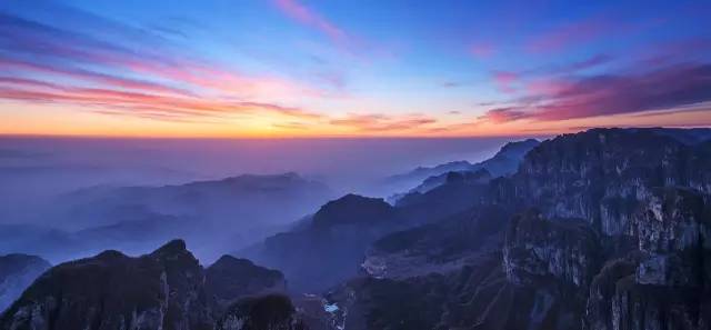 王莽岭旅游攻略_王莽岭自驾游_王莽岭山顶住宿