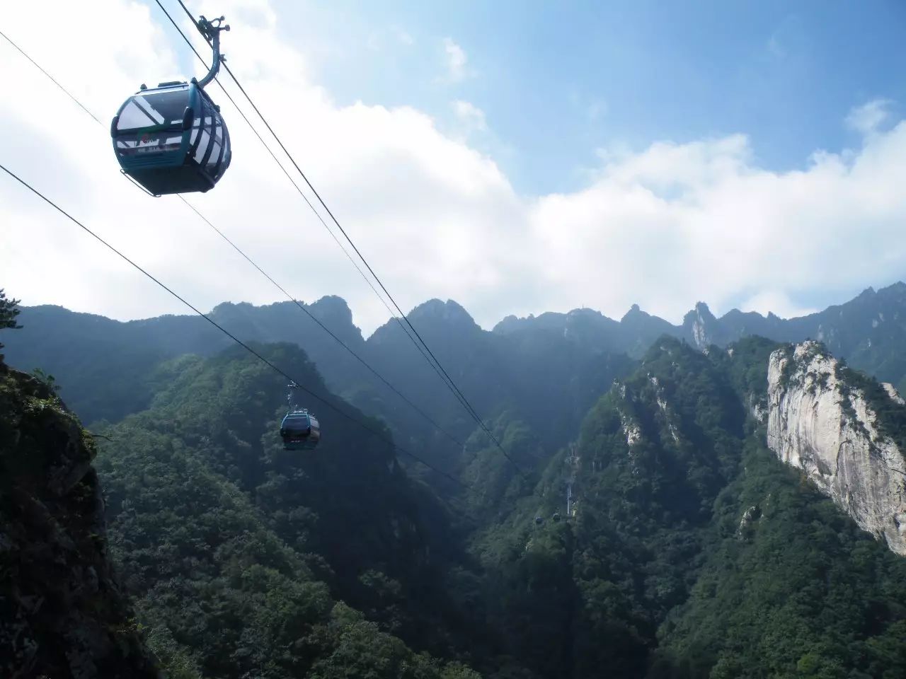 尧山风景区旅游攻略_尧山游玩攻略_尧山旅游攻略