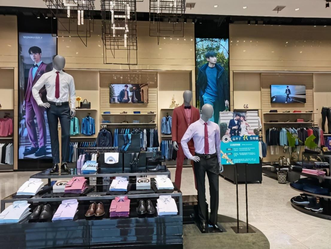 时尚商务男装品牌_男装商务品牌_男装商务品牌排行榜前十名