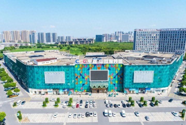 苏州时尚舞台购物攻略_苏州时尚舞台衣服贵吗_苏州时尚舞台品牌导购图