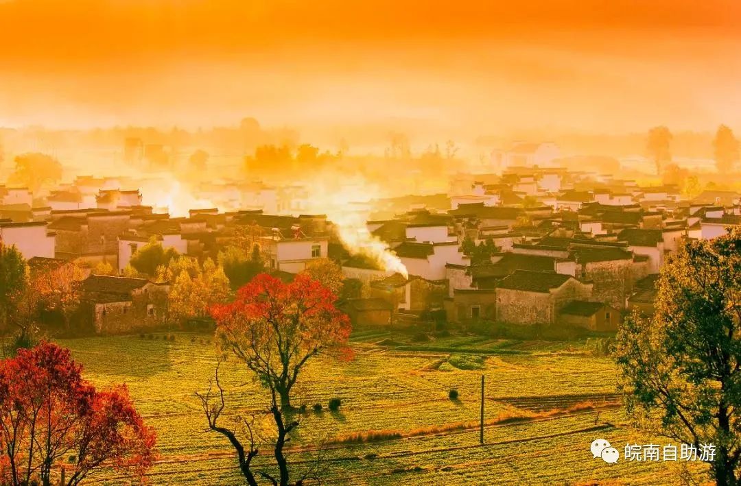 1月黄山旅游_黄山最好的旅游月份_黄山十一月旅游攻略