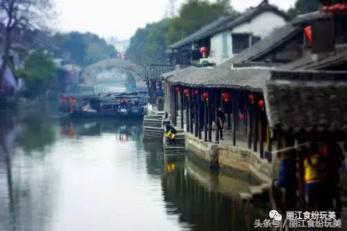 浙江西塘古镇旅游攻略_古镇西塘在哪_浙江西塘古镇好玩吗