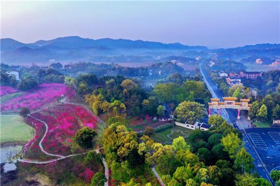 湖南常德桃花源旅游攻略_常德桃花源旅游攻略_常德桃花源景点介绍