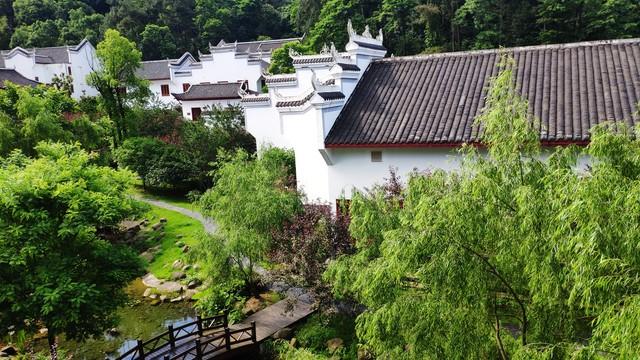 湖南常德桃花源美篇_常德桃花源旅游攻略_湖南常德桃花源旅游攻略