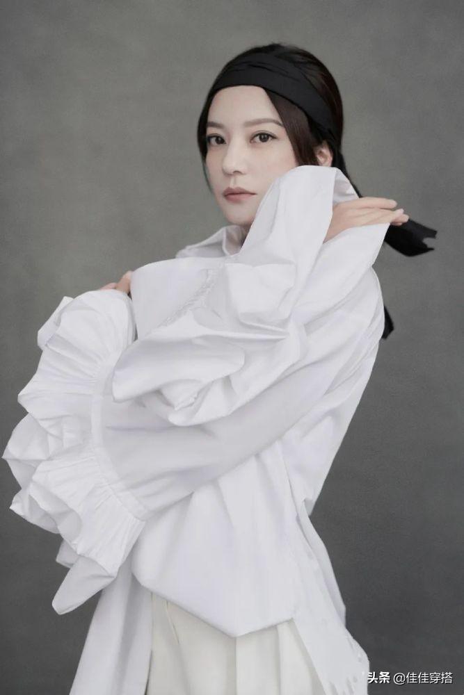 赵薇时尚穿衣打扮_赵薇穿衣服_赵薇穿着打扮