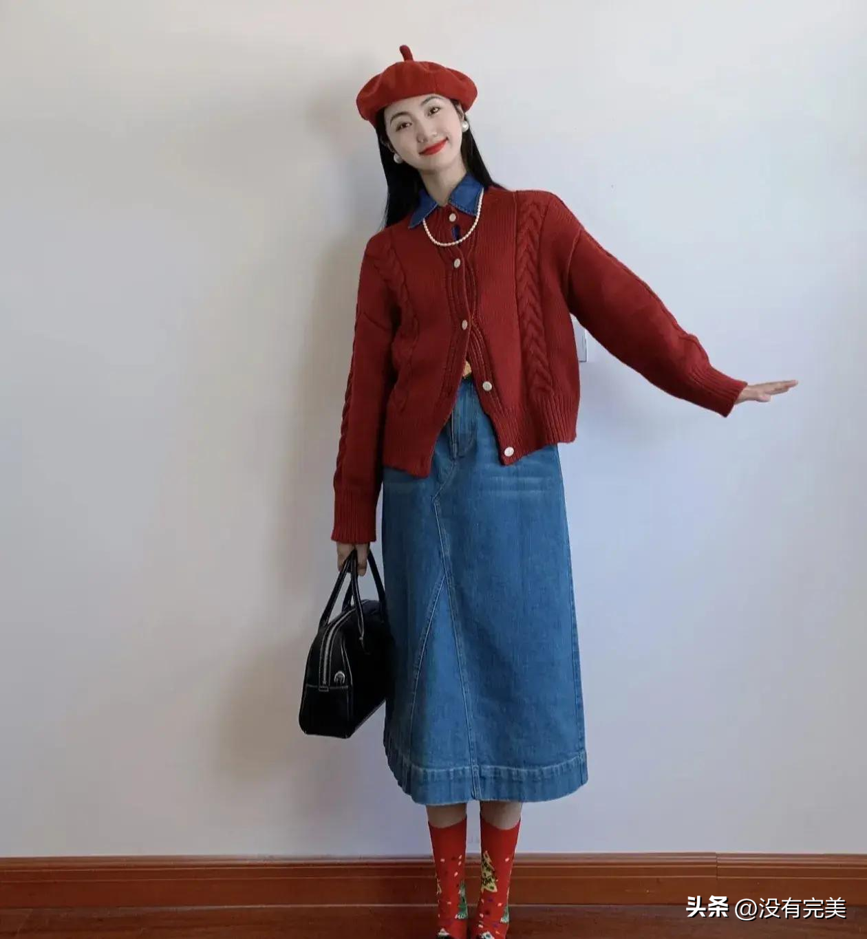 时尚衣服大全_时尚个性衣服_个性衣服穿搭