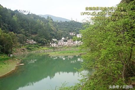 安徽渔梁古镇_安徽水坝_安徽渔梁坝旅游攻略