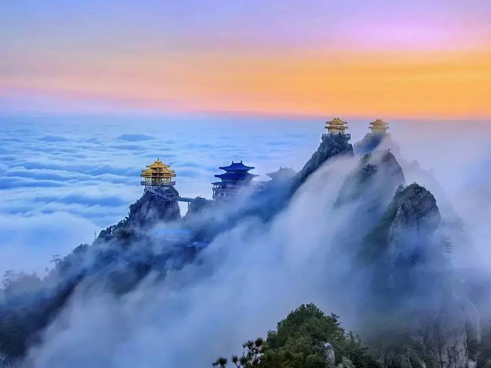 河南云台山风景区旅游攻略_河南云台山风景名胜区旅游_河南云台山风景区视频