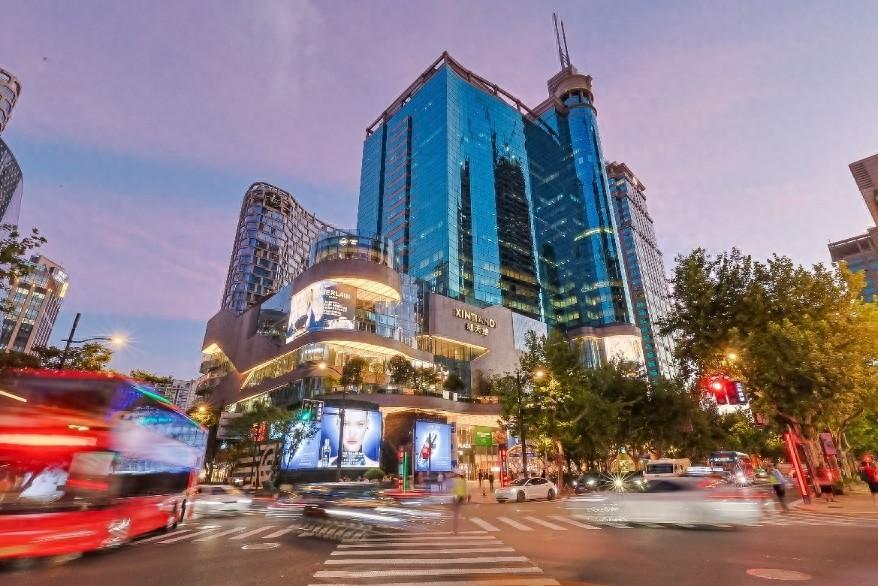 上海时尚街区_上海的时尚_上海时尚中心