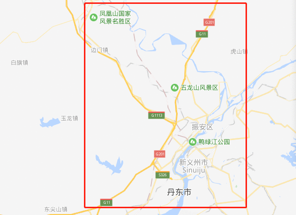 沈阳出发去丹东二日游_沈阳到丹东旅游攻略_沈阳去丹东自驾游