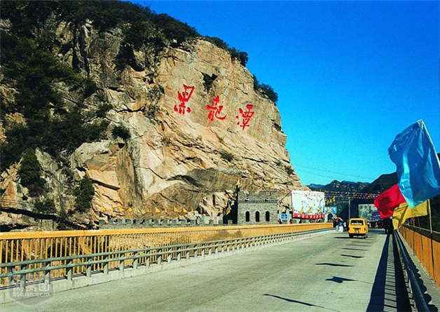 北京密云黑龙潭公园旅游攻略_密云龙潭湖_北京龙潭公园在哪