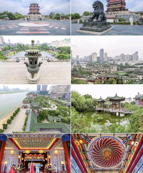 南昌万达城旅游攻略_南昌万达游玩攻略_南昌万达旅游城规划图