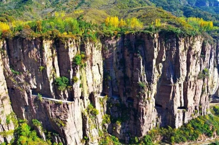 郭亮村离郑州多远_郑州到郭亮村旅游攻略_河南郭亮村自驾游攻略
