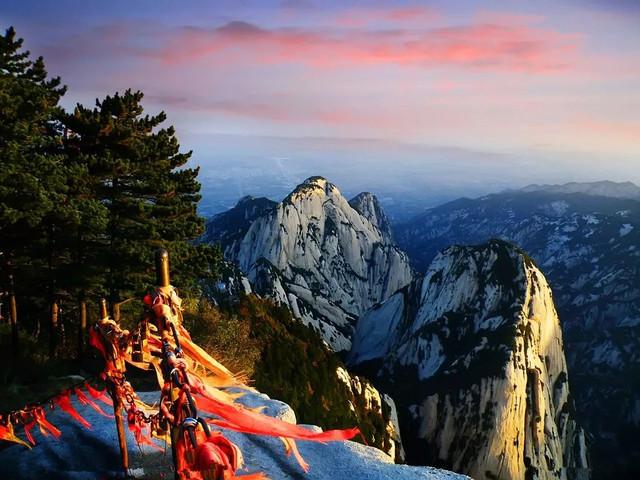 华山旅游攻略_华山一日旅游攻略_华山攻略旅游路线图