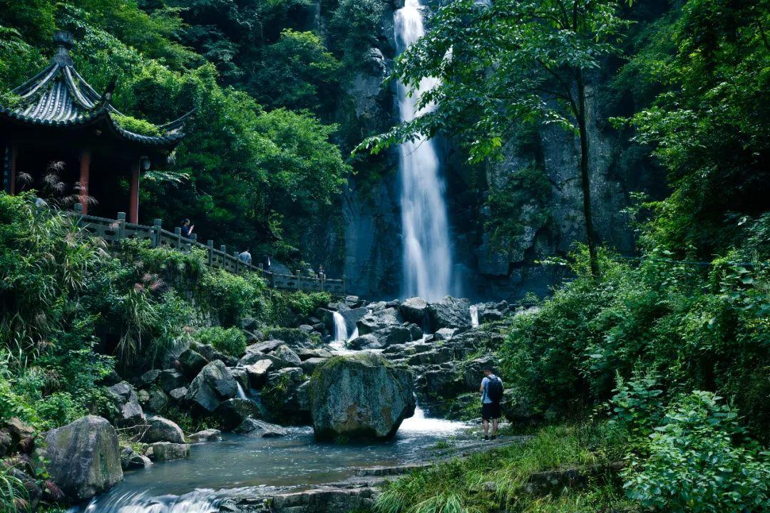 浙江溪口风景详细介绍_溪口风情街在哪_浙江溪口风景区旅游攻略