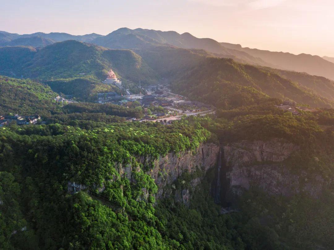 浙江溪口风景区旅游攻略_浙江溪口风景详细介绍_溪口风情街在哪