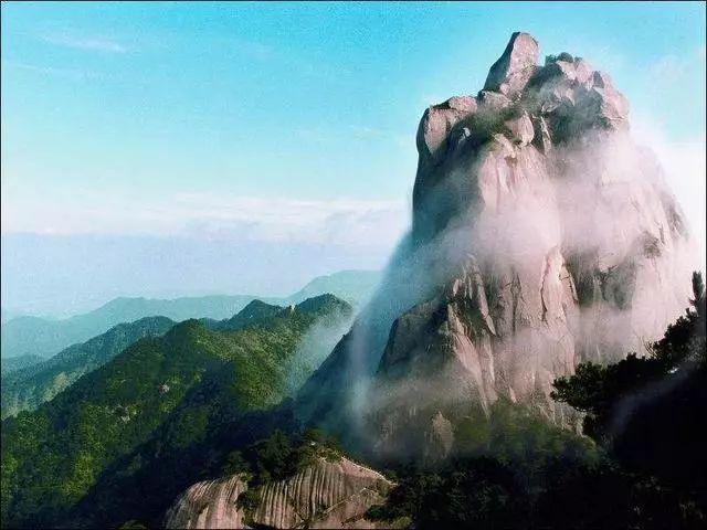 仙寓山旅游攻略_仙寓山民宿_仙寓山导游词