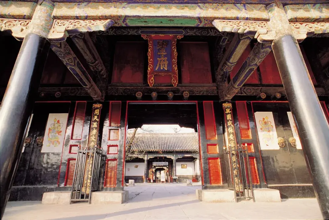 曲阜孔庙旅游攻略_曲阜孔庙游玩攻略_曲阜旅游景点孔庙多少钱门票