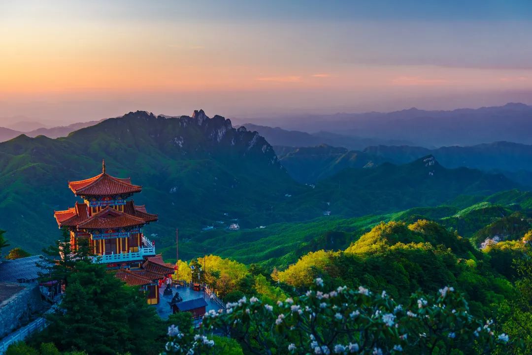 河南白云山旅游攻略_河南白云山旅游攻略_河南白云山旅游攻略