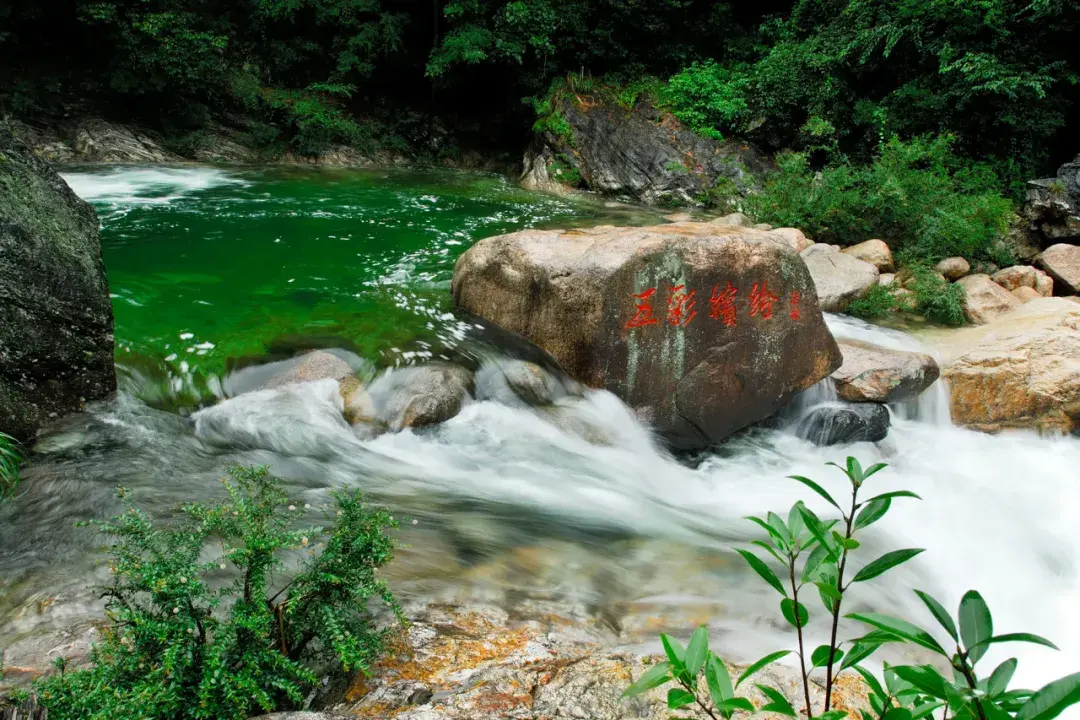 搜黄山翡翠谷的景点介绍_黄山翡翠谷游记_黄山翡翠谷旅游攻略