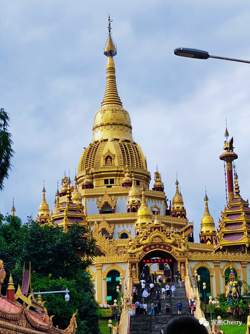 腾冲瑞丽旅游线路_云南旅游瑞丽腾冲_瑞丽腾冲旅游攻略