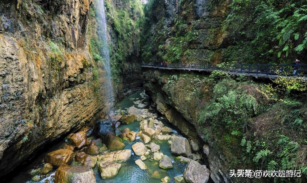 恩施屏山峡谷游览线路_恩施旅游屏山风景_恩施屏山峡谷旅游攻略