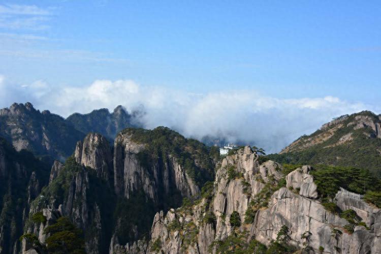 黄山翡翠谷游记_黄山翡翠谷旅游攻略_搜黄山翡翠谷的景点介绍