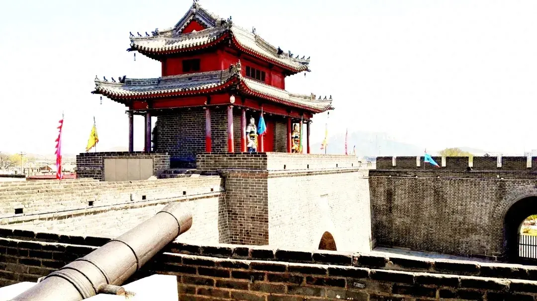 辽宁省葫芦岛宁远古城_辽宁兴城 红海滩 宁远古城旅游攻略_辽宁宁远古城地图