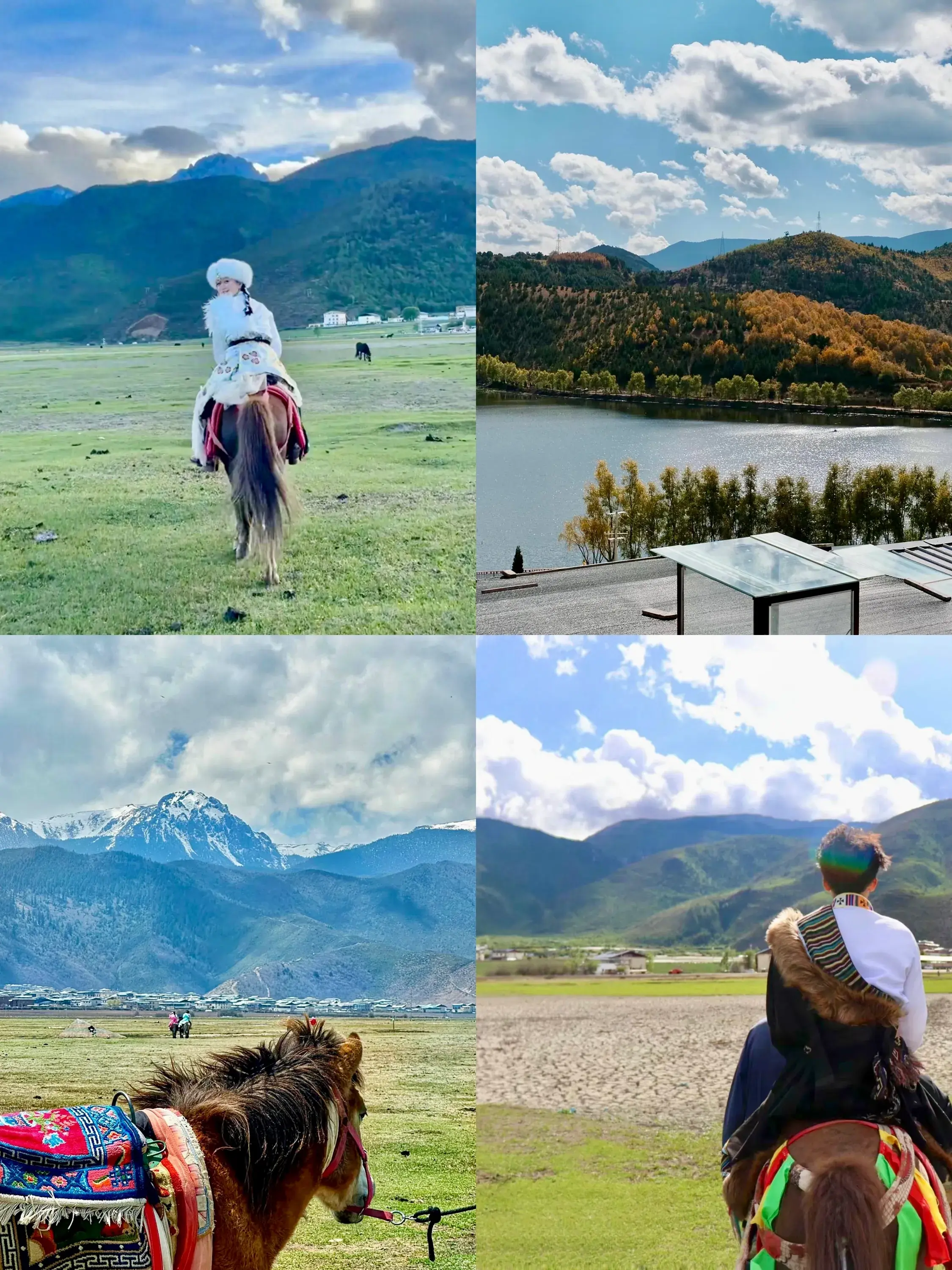 香格里拉5月旅游攻略_6月香格里拉旅游攻略_一月香格里拉旅游
