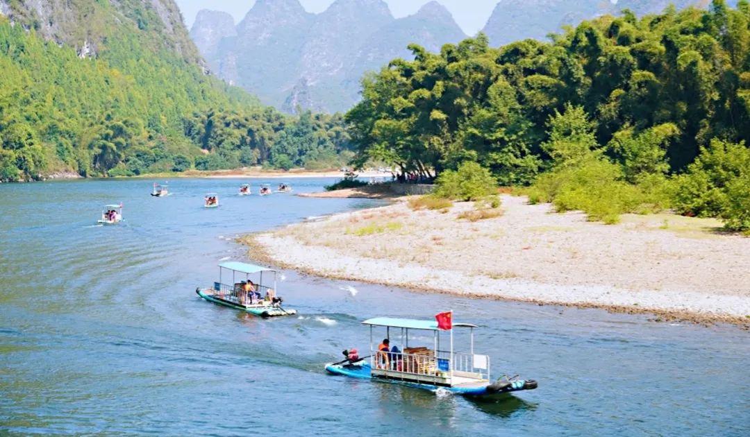 漓江小岛_漓江岛在哪_漓江涠洲岛旅游攻略