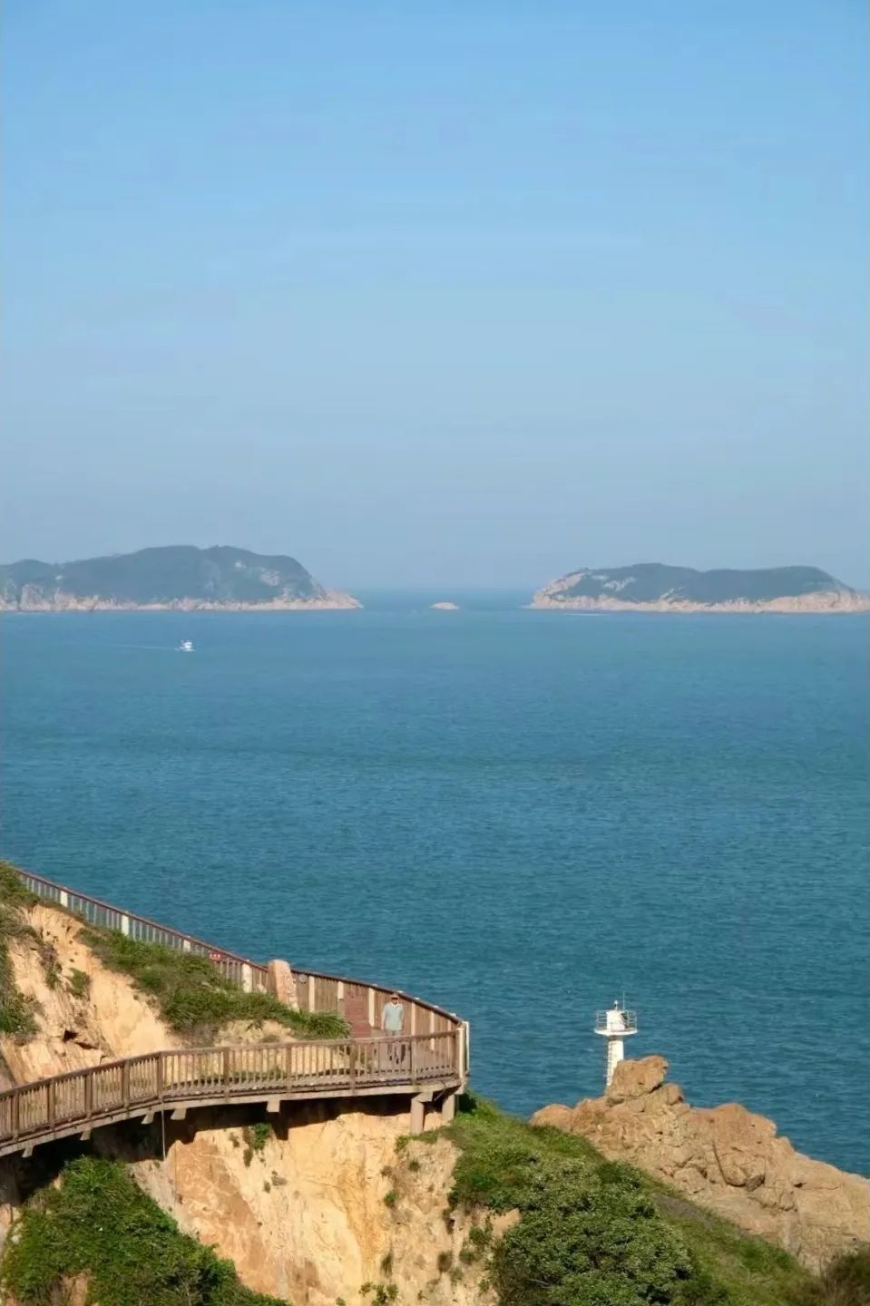 鹿西岛旅游攻略_鹿西岛自驾游_鹿西岛游记