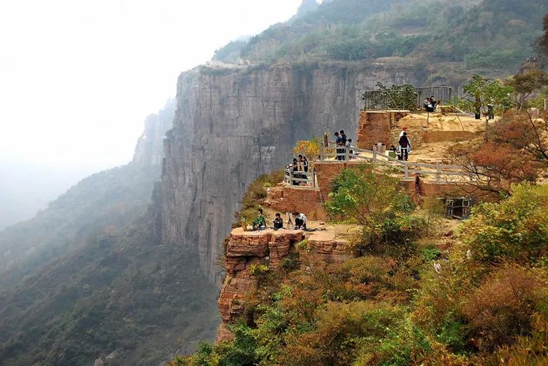 王莽岭景色_王莽岭景区视频_王莽岭旅游攻略