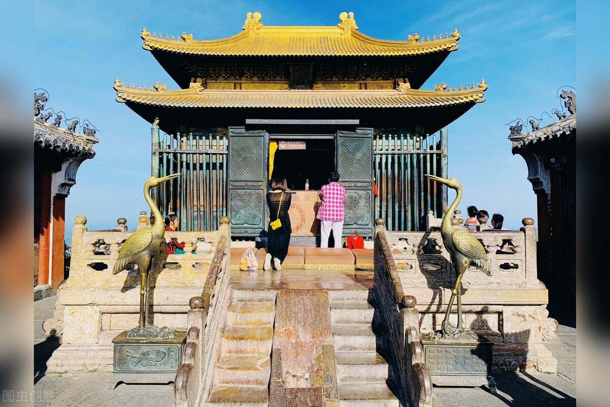 神农架武当山旅游攻略_神农架武当山_武当山神农架五日游
