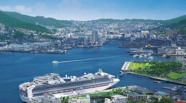 冲绳邮轮下船自由活动_邮轮冲绳旅游攻略_旅游游轮游日本冲绳岛