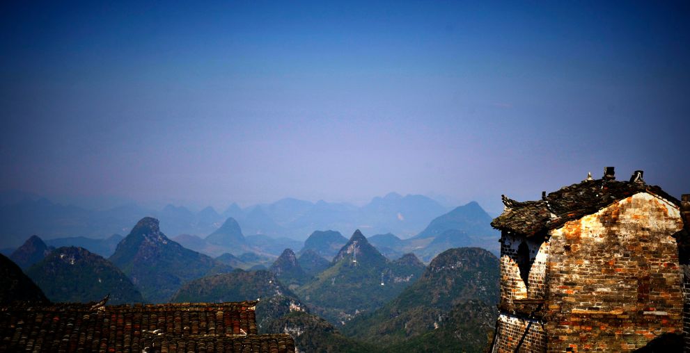 南岗千年瑶寨旅游攻略_清远南岗千年瑶寨_三排瑶寨旅游攻略
