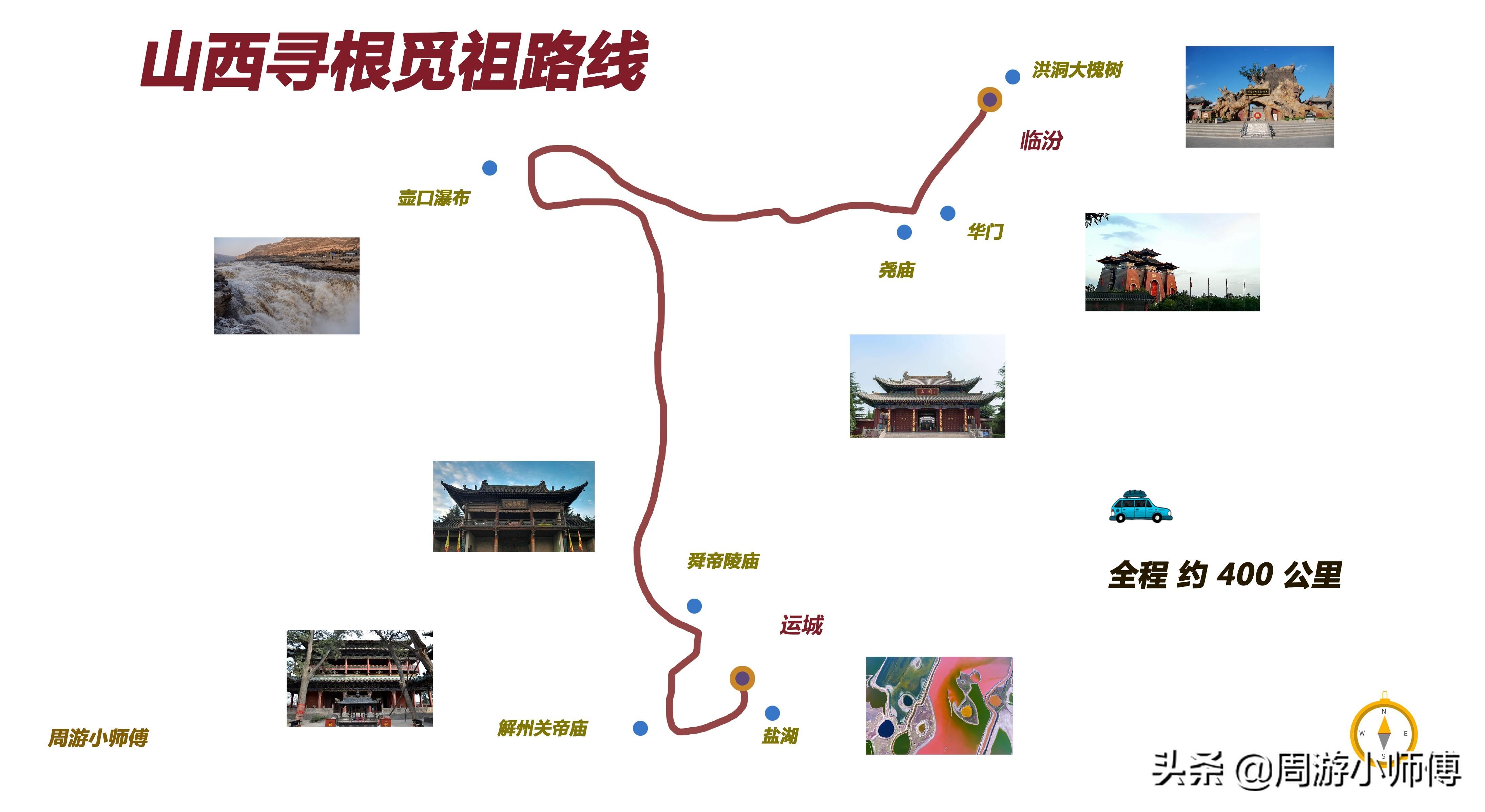 自驾游山西最佳路线图_自驾山西旅游线路全攻略_山西自驾游旅游攻略
