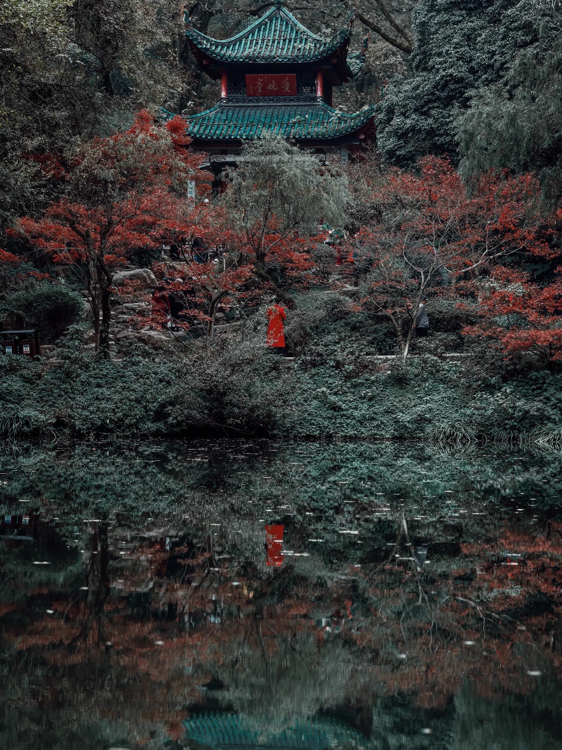 长沙岳麓山旅游攻略_长沙岳麓山门票价格_长沙岳麓山景点简介