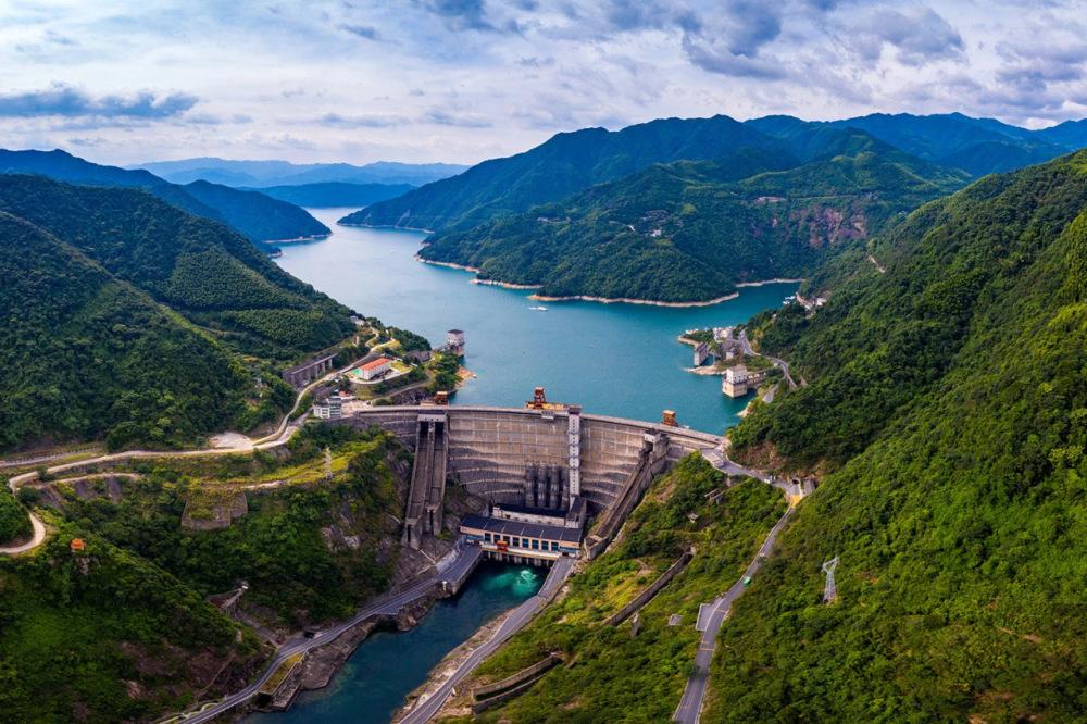 东江水库大坝_东江水库面积多大_东江水库旅游攻略