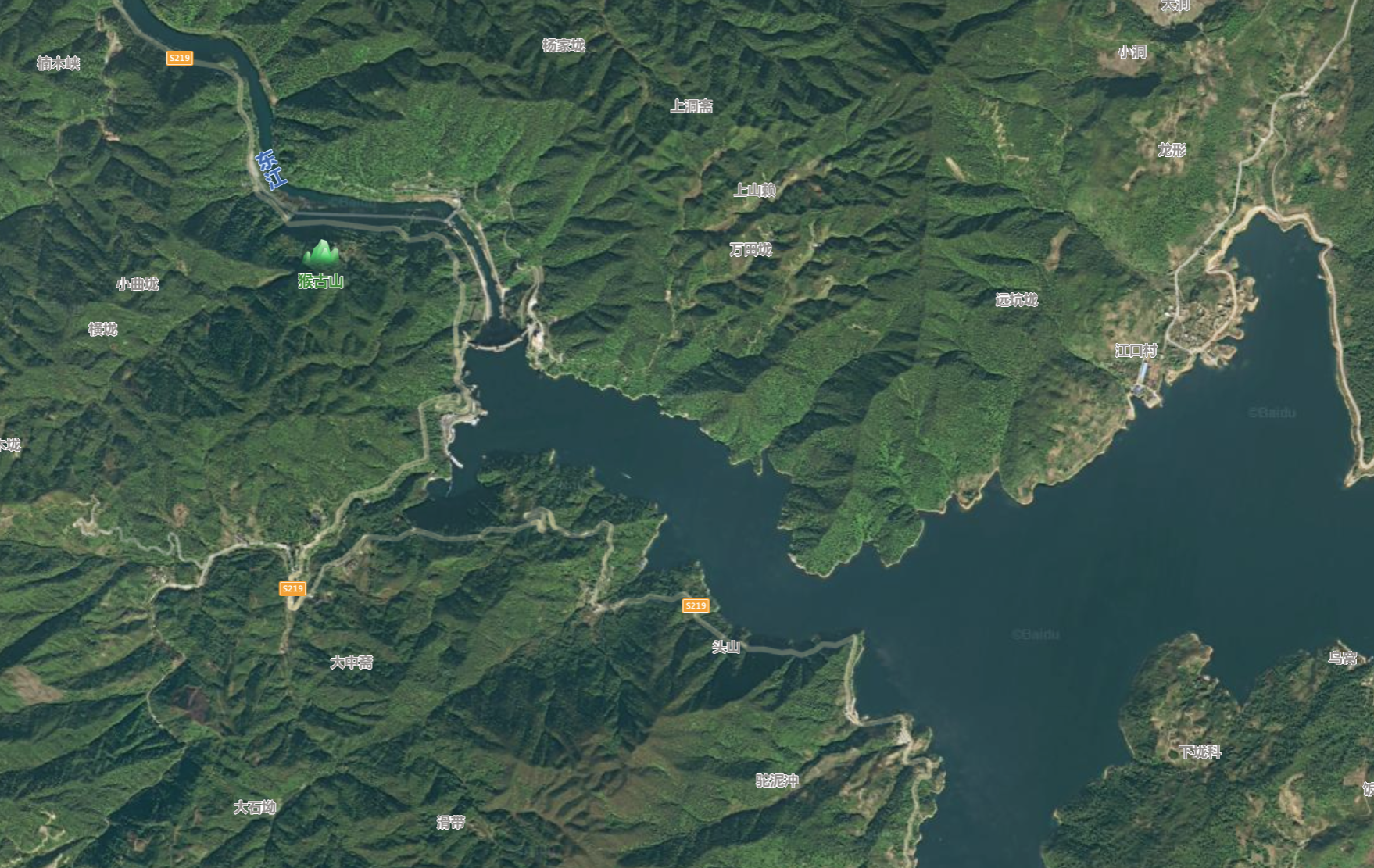 东江水库旅游攻略_东江水库大坝_东江水库作用